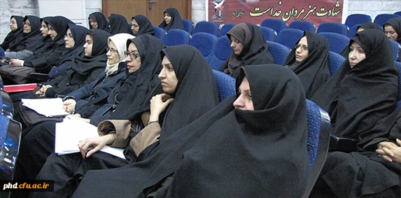 اولین شورای اساتید پردیس در سال تحصیلی 94-93