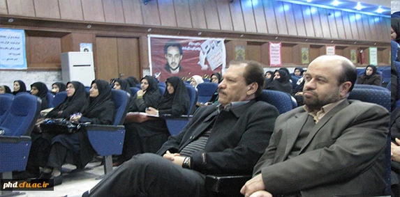 اولین شورای اساتید پردیس در سال تحصیلی 94-93