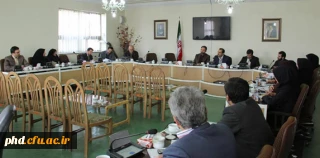 برگزاری نشست برنامه ریزی، نخبه اولی ها  توسط بنیاد نخبگان خراسان رضوی