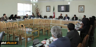 برگزاری نشست برنامه ریزی، نخبه اولی ها  توسط بنیاد نخبگان خراسان رضوی