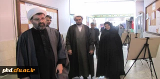 نمایشگاه عکس  نمازو عاشورائیان