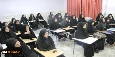 برگزاری کارگاه های ازدواج آگاهانه و مهارتهای همسرداری در پردیس شهید هاشمی نژاد