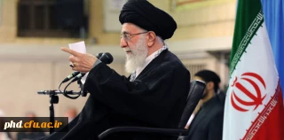 شرکت سرپرست واستاد پردیس شهید هاشمی نژاد  در دیدار اعضای مجمع عالی بسیج و نمایندگان اقشار مختلف بسیج کشور با رهبر معظم انقلاب اسلامی