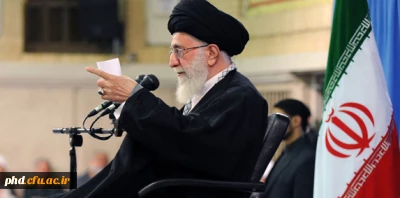 شرکت سرپرست واستاد پردیس شهید هاشمی نژاد  در دیدار اعضای مجمع عالی بسیج و نمایندگان اقشار مختلف بسیج کشور با رهبر معظم انقلاب اسلامی