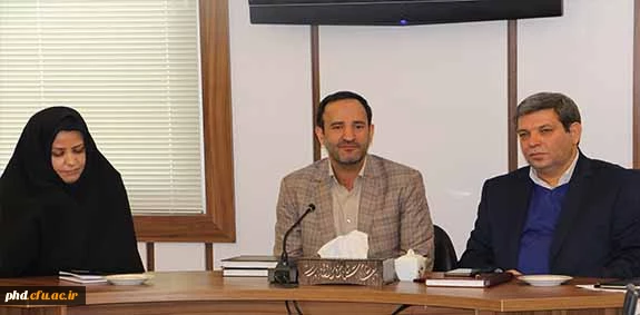 دیدار با دکتر حسینی