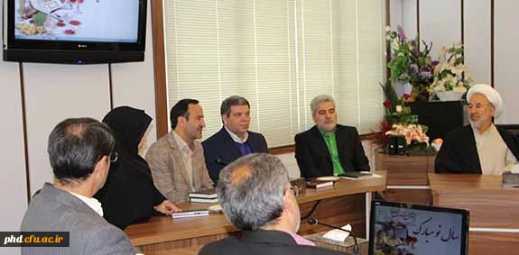 دیدار با دکتر حسینی