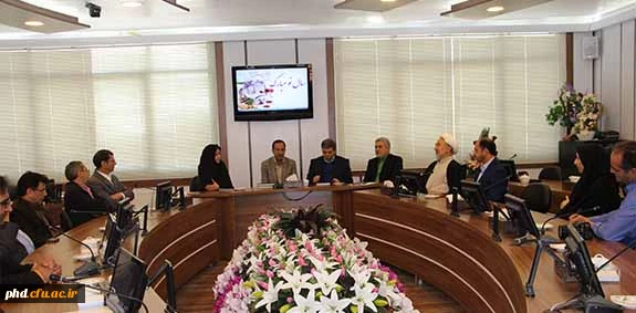 دیدار با دکتر حسینی