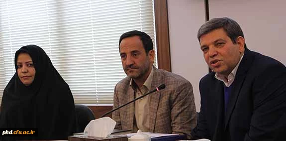 دیدار با دکتر حسینی