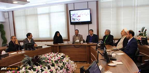 دیدار با دکتر حسینی