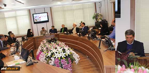 دیدار با دکتر حسینی