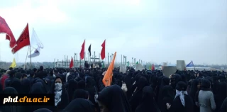 جانشین فرمانده کل سپاه پاسداران انقلاب اسلامی درگردهمایی بزرگ دانشجویان بسیجی دانشگاه های مشهد مقدس : اندیشه تسلیم در برابر دشمن هیچ جایگاهی در کشور ندارد.