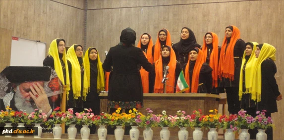 مراسم روز دانشجو به روایت تصویر