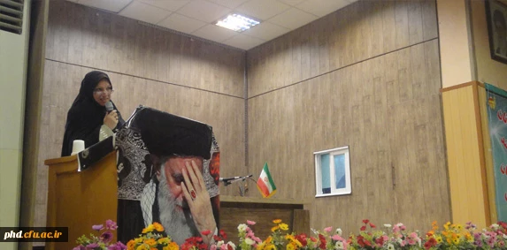 مراسم روز دانشجو به روایت تصویر