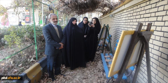 نمایشگاه عکسهای منتخب دانشجویان مرکز کامیاب که از مراسم عزاداری ماه محرم  شهرستان محل سکونتشان )گرفته شده است .