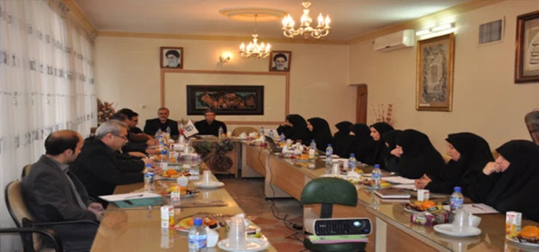 میزگرد آسیب شناسی پژوهش در دانشگاه فرهنگیان به روایت تصویر