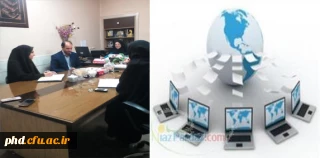 تشکیل اولین جلسه شورای هوشمندسازی در پردیس شهید هاشمی نژاد