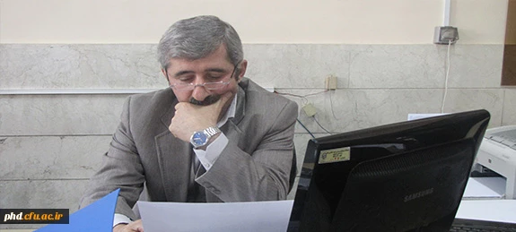 بازدید دکتر کیانی وهمراهان از پردیس شهیدهاشمی نژادبه روایت تصویر