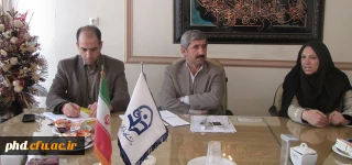 دکتر کیانی :ارزیابی اصولی وکارآمد ،پیشگیری بهنگام است نه مچگیری وباید تلاش کنیم تا با شناسائی مشکلات ومعضلات ونقص ها با عث ایجاد بهرiوی بیشتر ومطلوبتر شویم.