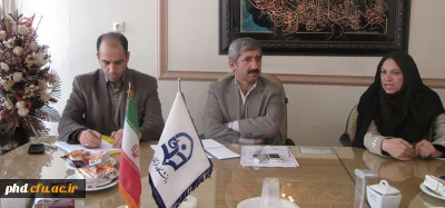 دکتر کیانی :ارزیابی اصولی وکارآمد ،پیشگیری بهنگام است نه مچگیری وباید تلاش کنیم تا با شناسائی مشکلات ومعضلات ونقص ها با عث ایجاد بهرiوی بیشتر ومطلوبتر شویم.