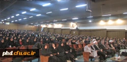 برگزاری مراسم افتتاحیه سال تحصیلی ویژه ی دانشجومعلمان جدید الورود دانشگاه فرهنگیان خراسان رضوی