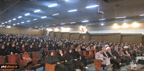 برگزاری مراسم افتتاحیه سال تحصیلی ویژه ی دانشجومعلمان جدید الورود دانشگاه فرهنگیان خراسان رضوی