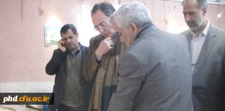 برگزاری نمایشگاه تاریخچه 5/1 قرن گذشته آموزش و پرورش و سیر تحول کتب درسی