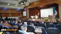 سومین نشست علمی اساتید دانشگاه فرهنگیان خراسان رضوی