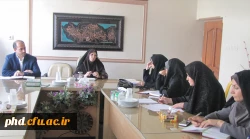 جلسه ستادبزرگداشت هفته آموزش