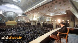 مراسم بیست و ششمین سالگرد ارتحال امام خمینی(ره)