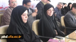 معرفی دکتر کاظمی بعنوان سرپرست جدید پردیس شهید هاشمی نژاد