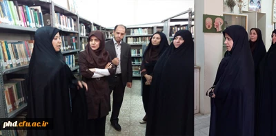 سرپرست پردیس شهید هاشمی نژاد از قسمتهای مختلف این پردیس بازدید کرد