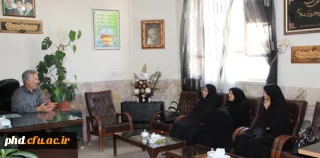 سرپرست پردیس شهید هاشمی نژاد دردیدار با رئیس آموزش وپرورش منطقه رضویه عنوان کرد:

دانشجویان گروه علوم تربیتی دانشگاه فرهنگیان باید شرایط تدریس در مدارس چند پایه را نیز از نزدیک تجربه کنند.