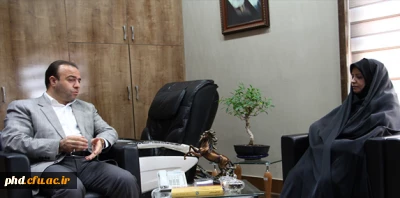 مدیر کل ورزش وامور جوانان خراسان رضوی در دیدار با سرپرست پردیس شهید هاشمی نژاد:ارتقاء ورزش بانوان از مهمترین اولویت های این اداره کل است ودر این راستا تلاش خواهیم کرد تا با ایجاد بستری مناسب درجهت ورزش همگانی،پردیس خواهران شهید هاشمی نژاد را به عنوان الگو معرفی کنیم.