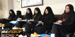 برگزاری شورای  اساتید پردیس