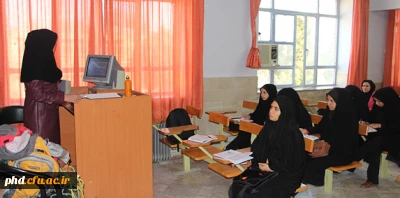 برگزاری  کلاس کارآموزی کوهنوردی  بصورت تئوری وعملی  در پردیس شهید هاشمی نژاد