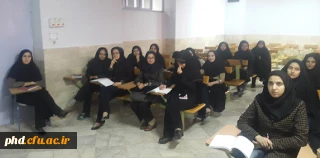 برگزاری جلسه ژورنال کلاب با موضوع شیوه های سنجش و ارزیابی بیماریADHD