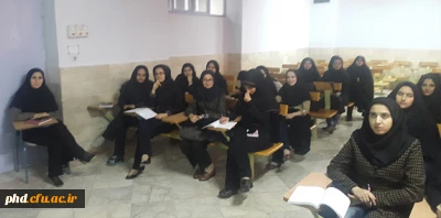 برگزاری جلسه ژورنال کلاب با موضوع شیوه های سنجش و ارزیابی بیماریADHD