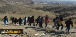 برگزاری جلسات دوم و سوم کارآموزی کوهنوردی