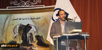 مدیریت امور پردیس های استان خراسان رضوی در سومین همایش سلوک ارغوانی عنوان کرد:

عاشورا ومکتب امام حسین (ع) بزرگترین مدرسه است که میشود بی نهایت در ان درس اخلاق ودینداری ومردمداری آموخت .