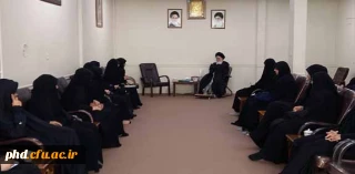 آیت الله علم الهدی دردیدارجمعی ازدانشجومعلمان بسیج پردیس شهید هاشمی نژاد :

دانشگاه باید یک پدافند فرهنگی برای برخورد با هر جریان ضدارزشی داشته باشد.