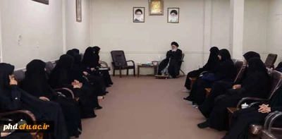 آیت الله علم الهدی دردیدارجمعی ازدانشجومعلمان بسیج پردیس شهید هاشمی نژاد :

دانشگاه باید یک پدافند فرهنگی برای برخورد با هر جریان ضدارزشی داشته باشد.