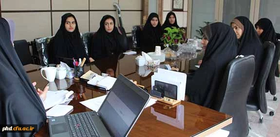 مراسم تودیع و معارفه اعضای شورای صنفی رفاهی دانشجومعلمان پردیس شهید هاشمی نژاد برگزار شد.