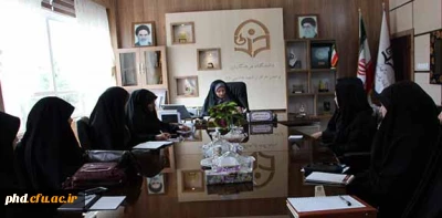 سرپرست پردیس شهید هاشمی نژاد :
مشاوران جوان،بازوانِ توانمند و چتر حمایتی فعالیت های پردیس هستند.