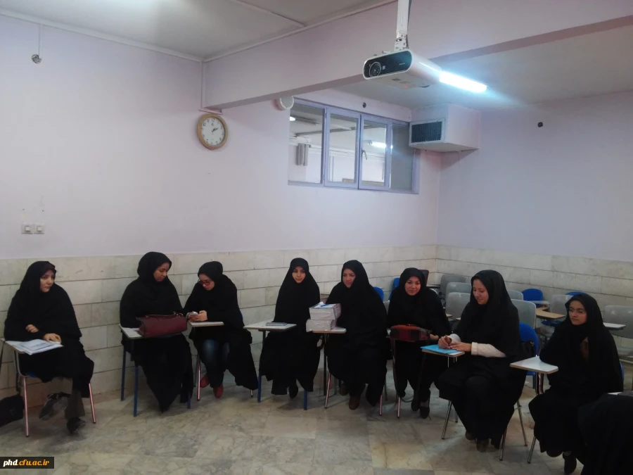 برگزاری جلسه ی کانون های فرهنگی