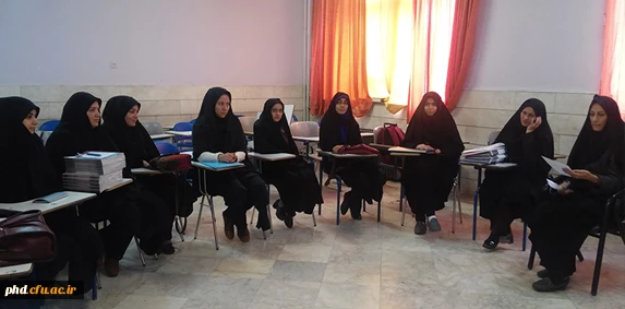 برگزاری جلسه ی کانون های فرهنگی