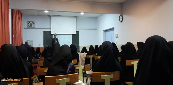 برگزاری کارگاه هنر پرسش و پاسخ توسط انجمن علمی امورتربیتی