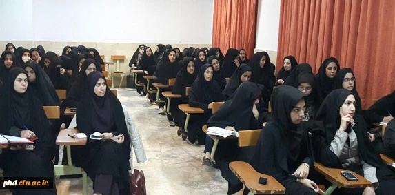 برگزاری کارگاه هنر پرسش و پاسخ توسط انجمن علمی امورتربیتی