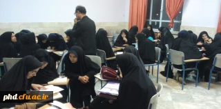 برگزاری کارگاه هنر پرسش و پاسخ توسط انجمن علمی علوم تربیتی