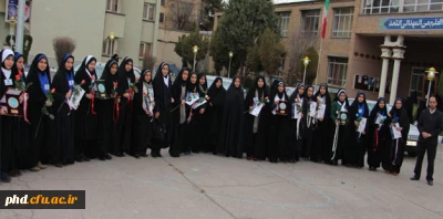 در 16 آذر ماه  روز دانشجوانجام گرفت :

 اعزام سفیران تحول به نهاد ها وسازمان های دولتی وغیر دولتی