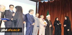 تجلیل  از پژوهشگران برتر استانی